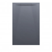 Душовий піддон Laufen Pro S 90х140 см композитний матеріал Marbond антрацит H2101880780001