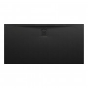 Душевой поддон Laufen Pro 80х160 см композитный материал Marbond черный H2109540800001