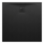 Душевой поддон Laufen Pro 90х90 см композитный материал Marbond черный H2109560800001