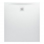 Душевой поддон Laufen Pro 90х100 см композитный материал Marbond белый H2109570000001
