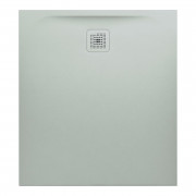 Душевой поддон Laufen Pro 90х100 см композитный материал Marbond светло-серый H2109570770001
