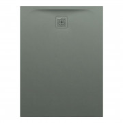 Душовий піддон Laufen Pro 90х100 см композитний матеріал Marbond бетон H2109570790001