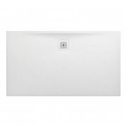 Душевой поддон Laufen Pro 80х140 см композитный материал Marbond белый H2109530000001