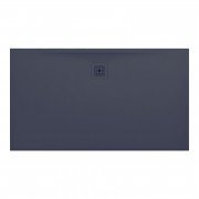 Душевой поддон Laufen Pro 80х140 см композитный материал Marbond антрацит H2109530780001