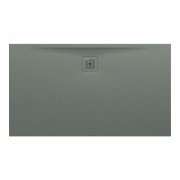 Душевой поддон Laufen Pro 80х140 см композитный материал Marbond бетон H2109530790001