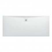 Душовий піддон Laufen Pro 80х180 см композитний матеріал Marbond білий H2109550000001