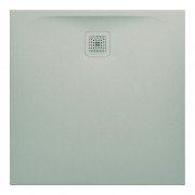 Душевой поддон Laufen Pro 90х90 см композитный материал Marbond светло-серый H2109560770001