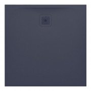 Душевой поддон Laufen Pro 90х90 см композитный материал Marbond антрацит H2109560780001