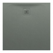 Душевой поддон Laufen Pro 90х90 см композитный материал Marbond бетон H2109560790001