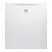 Душовий піддон Laufen Pro 90х100 см композитний матеріал Marbond білий H2109570000001