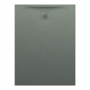 Душовий піддон Laufen Pro 90х100 см композитний матеріал Marbond бетон H2109570790001