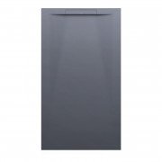 Душовий піддон Laufen Pro S 90х160 см композитний матеріал Marbond антрацит H2101890780001