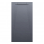 Душевой поддон Laufen Pro S 80х150 см композитный материал Marbond антрацит H2111840780001