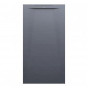 Душевой поддон Laufen Pro S 80х150 см композитный материал Marbond антрацит H2111840780001