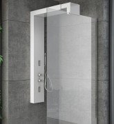 Гідромасажна панель Kolpa San Sky 1600 3f Kerrock білий 593010