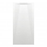 Душовий піддон Laufen Pro S 100х200 см композитний матеріал Marbond білий H2111810000001