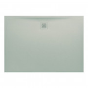 Душевой поддон Laufen Pro 100х140 см композитный материал Marbond светло-серый H2119540770001