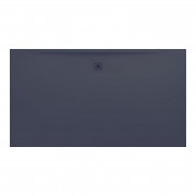 Душевой поддон Laufen Pro 100х180 см композитный материал Marbond антрацит H2119560780001