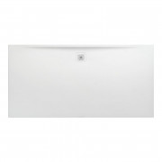 Душевой поддон Laufen Pro 100х200 см композитный материал Marbond белый H2119570000001