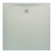 Душевой поддон Laufen Pro 100х100 см композитный материал Marbond светло-серый H2119520770001