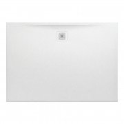 Душовий піддон Laufen Pro 100х140 см композитний матеріал Marbond білий H2119540000001