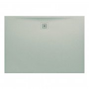 Душовий піддон Laufen Pro 100х140 см композитний матеріал Marbond світло-сірий H2119540770001
