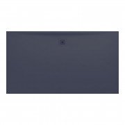 Душовий піддон Laufen Pro 100х180 см композитний матеріал Marbond антрацит H2119560780001