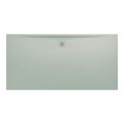 Душевой поддон Laufen Pro 100х200 см композитный материал Marbond светло-серый H2119570770001