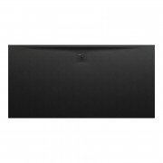 Душовий піддон Laufen Pro 100х200 см композитний матеріал Marbond чорний H2119570800001