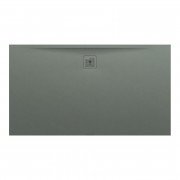 Душовий піддон Laufen Pro 90х160 см композитний матеріал Marbond бетон H2119500790001