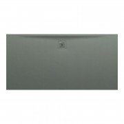 Душовий піддон Laufen Pro 90х180 см композитний матеріал Marbond бетон H2119510790001