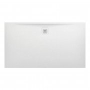 Душевой поддон Laufen Pro 90х160 см композитный материал Marbond белый H2119500000001