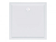 Душевой поддон Kolpa San Flamenco 80х80 см/О с панелью литой санитарный акрил белый 518350