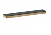 Полочка для душа Hansgrohe Rainfinity 500 шлифованная бронза 26844140