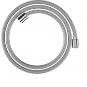 Шланг для душу Hansgrohe Designflex текстильний 160 см хром 28260000