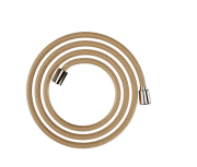 Шланг для душу Hansgrohe Designflex текстильний 200 см поліроване золото 28230990