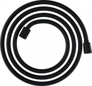 Шланг для душа Hansgrohe Designflex 200 см текстильный матовый черный 28230670