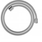 Шланг для душу Hansgrohe Designflex текстильний 160 см хром 28260000