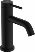 Кран для раковины Hansgrohe Tecturis S однорычажный для холодной воды матовый черный 73313670