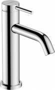 Смеситель для раковины Hansgrohe Tecturis S однорычажный с донным клапаном хром 73314000