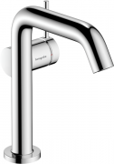 Смеситель для раковины Hansgrohe Tecturis S однорычажный хром 73341000