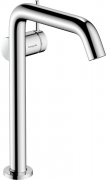 Змішувач для раковини Hansgrohe Tecturis S одноважільний хром 73372000