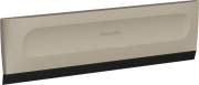 Скребок для душа Hansgrohe WallStoris Planet Edition пластик песочный 8913210