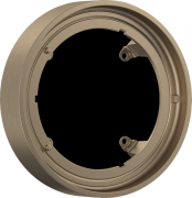 Розширювальна розетка Hansgrohe ShowerSelect Comfort S 22 мм шліфована бронза 13624140