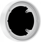 Розетка подовжувальна Hansgrohe ShowerSelect Comfort S 22 мм матовий білий 13624700