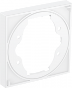 Удлинительная розетка Hansgrohe ShowerSelect 22 мм матовый белый 13593700