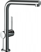Смеситель для кухни Hansgrohe Talis M54 однорычажный хром 72859000