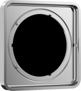 Удлинительная розетка Hansgrohe ShowerSelect Comfort Q 5 мм хром 13613000