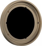 Удлинительная розетка Hansgrohe ShowerSelect Comfort S 5 мм шлифованная бронза 13614140