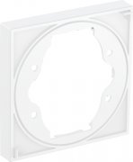 Розетка подовжувальна Hansgrohe ShowerSelect 22 мм матовий білий 13593700